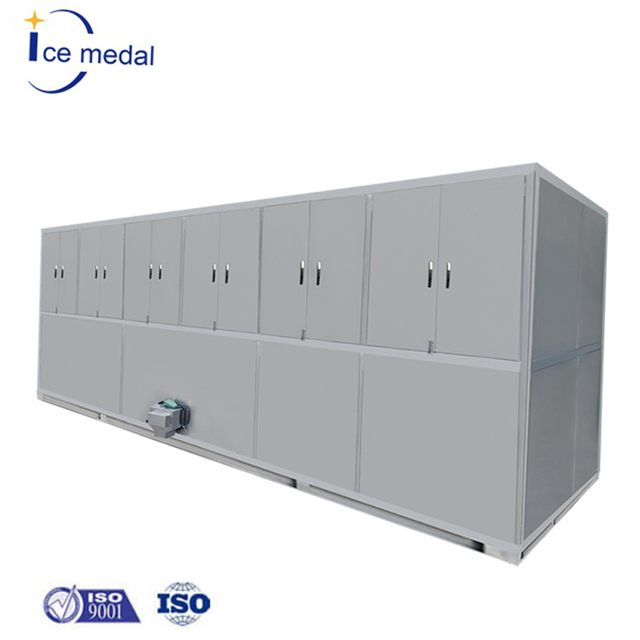 Icemedal IMC15 15 tấn mỗi ngày Máy làm đá viên công nghiệp công suất lớn 