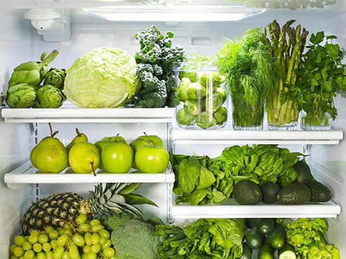 Ứng dụng ICE để bảo quản thực phẩm