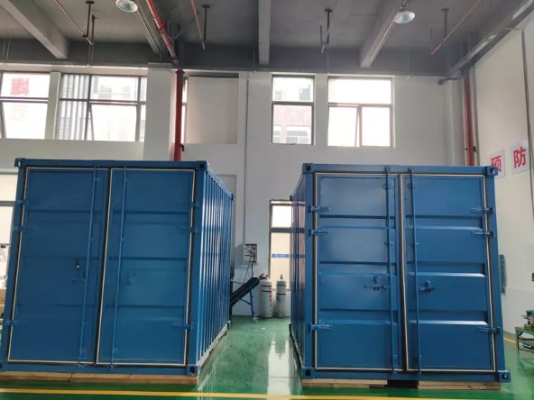 Tại sao mọi người cần phòng lạnh?