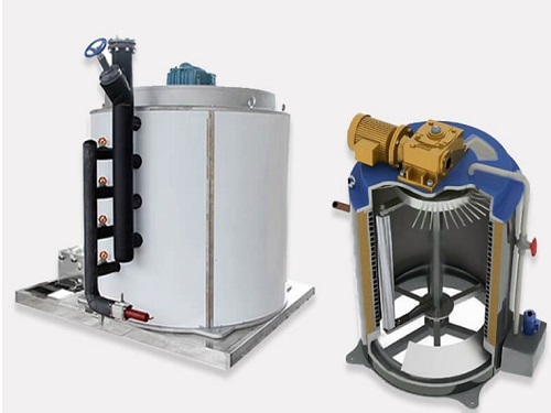 máy bay hơi nước băng