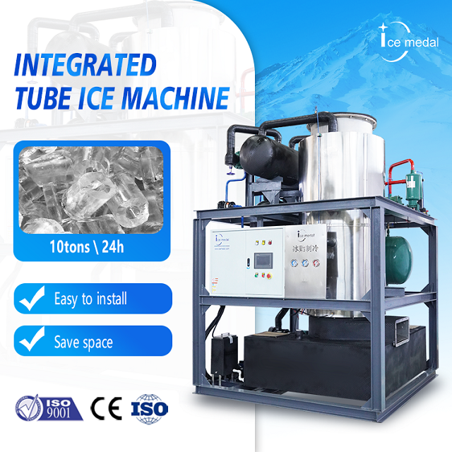 Icemedal IMT10 10 tấn mỗi ngày