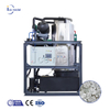 Tự động 20 tấn mỗi ngày máy sản xuất ống nước đá tích hợp công nghiệp cho cây băng