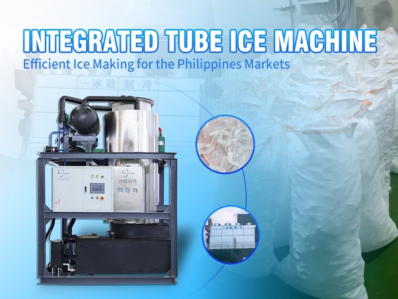 Máy băng ống tích hợp: Một lựa chọn mới cho băng ăn được ở Đông Nam Á