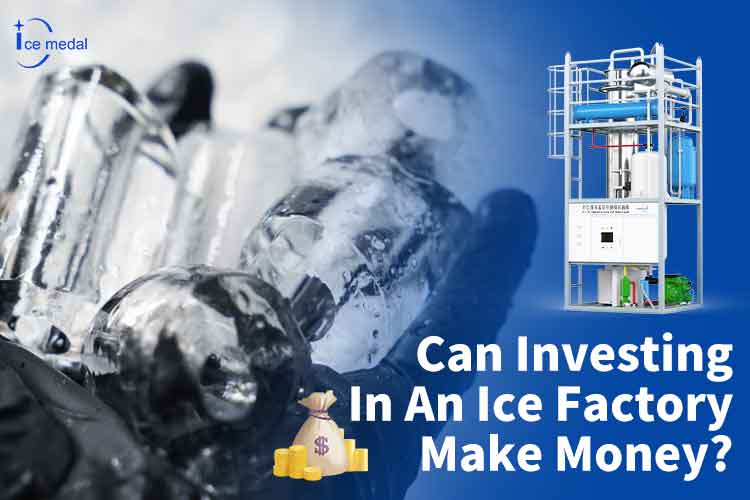 Có thể đầu tư vào một nhà máy băng có thể kiếm tiền không?