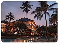 đá viên cho khách sạn