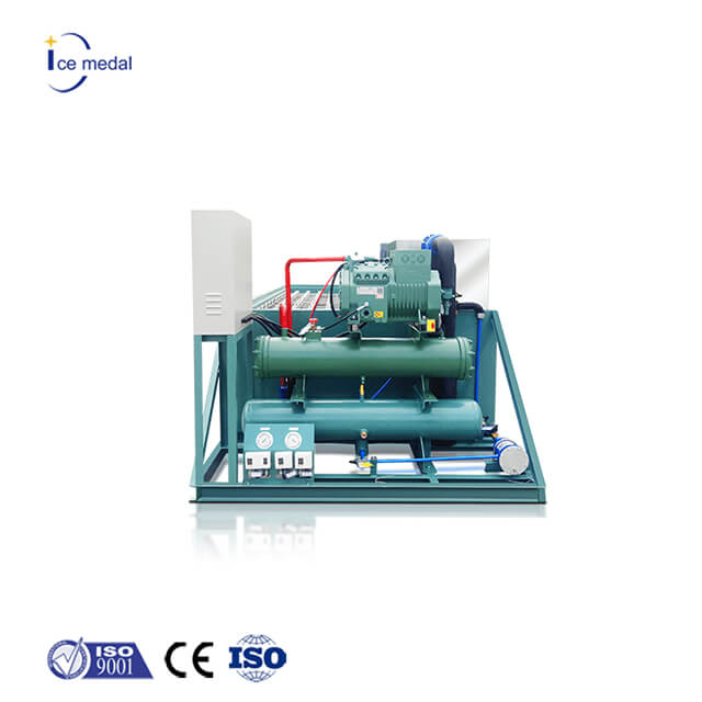 máy làm đá khối 3 tấn