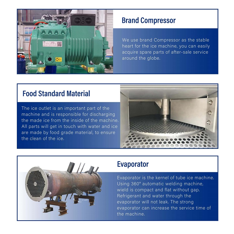 chi tiết máy làm đá ống 1