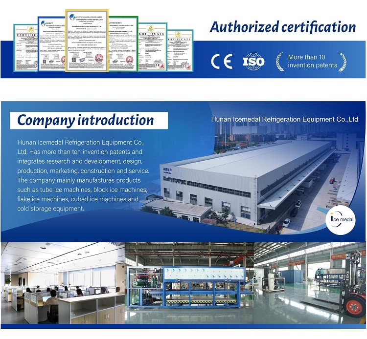 Triển lãm nhà máy Icemedal