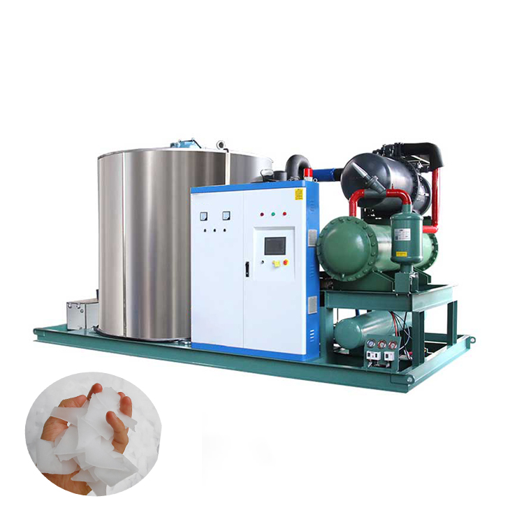 Máy làm đá vảy có đáng mua không 