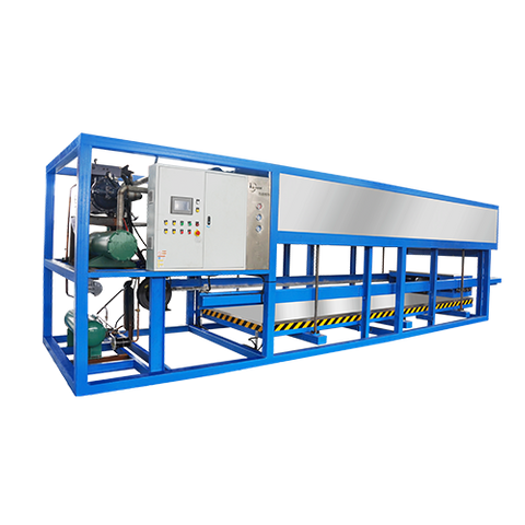 Máy làm đá khối làm mát trực tiếp