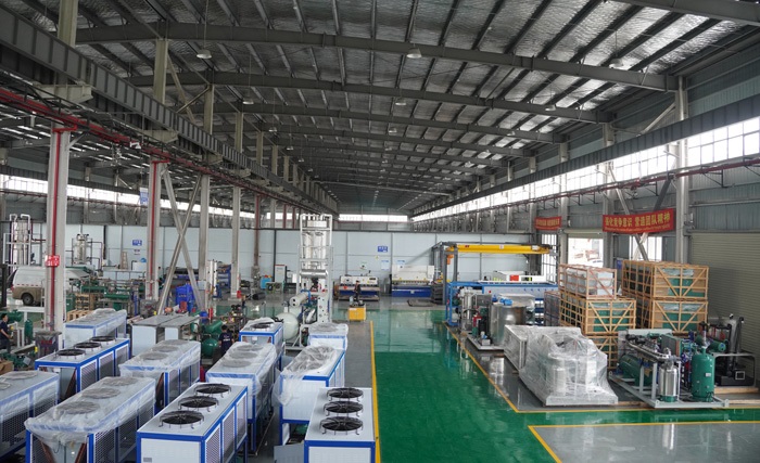 [Phát triển xanh] Điện lạnh Icemedal đã vượt qua thành công cuộc kiểm tra và chấp nhận sản xuất sạch hơn hàng năm năm 2024