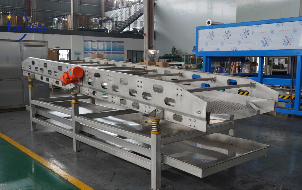  Thiết bị sàng lọc băng