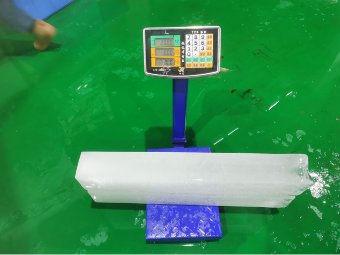 Nhu cầu thị trường cho máy làm đá Cube là gì