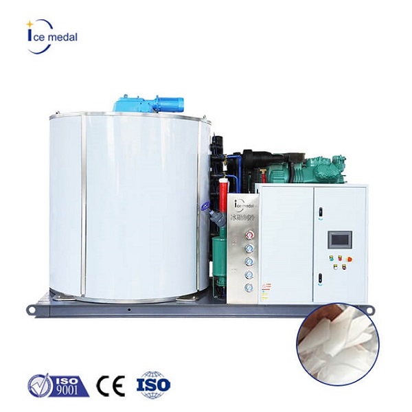 máy vảy băng công nghiệp