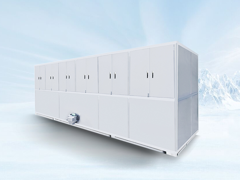 Công ty TNHH Thiết bị làm lạnh Icemedal Hunan.