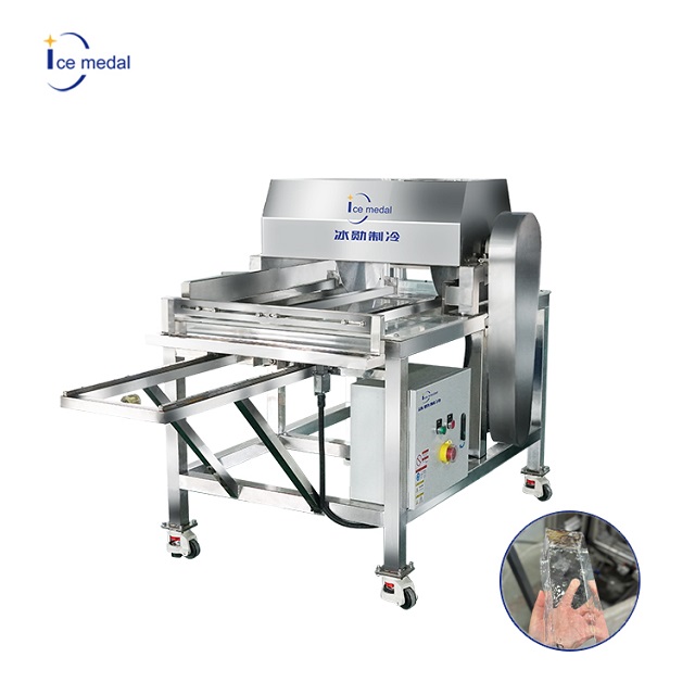 Máy làm đá pha lê tự động icemedal cho rượu whisky / cocktail / rượu vang