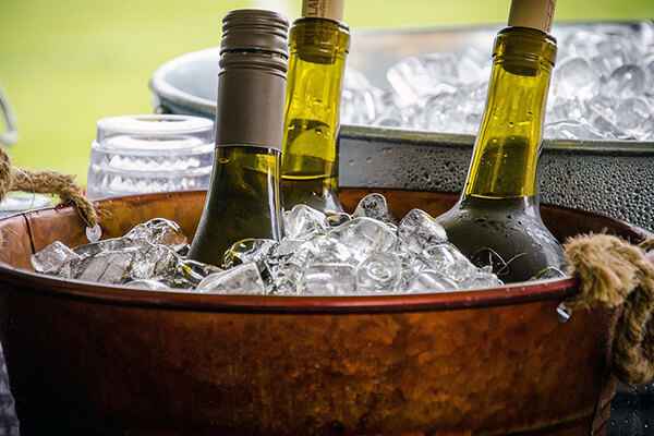  Tube Ice cho đồ uống lạnh 