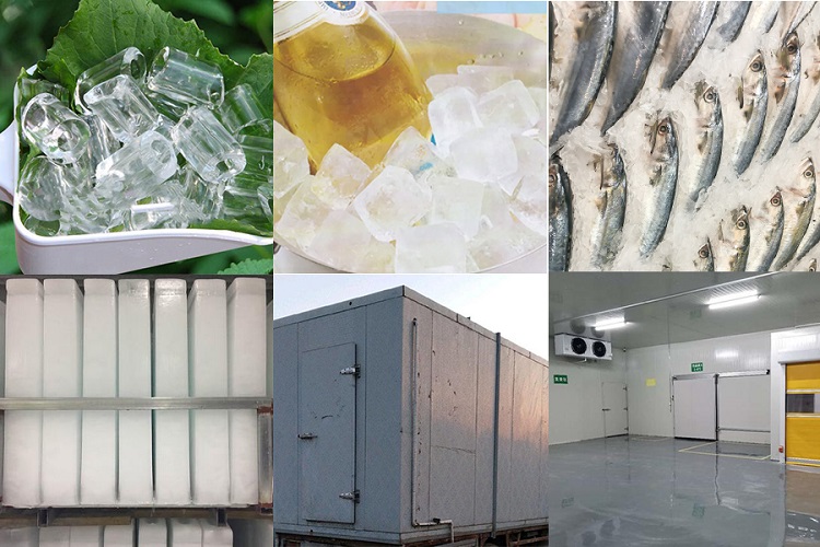 Hướng dẫn kinh doanh để bắt đầu kinh doanh nước đá