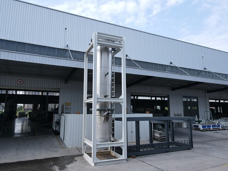 máy làm đá ống