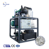 Tự động 20 tấn mỗi ngày máy sản xuất ống nước đá tích hợp công nghiệp cho cây băng