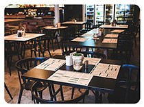 đá viên cho nhà hàng