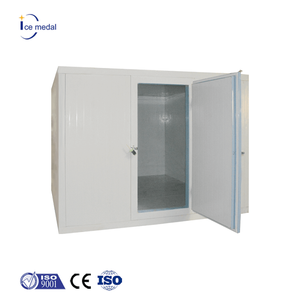 Icemedal Walk trong tủ đông Container 20ft Container phòng lạnh Chambre Froide để bán