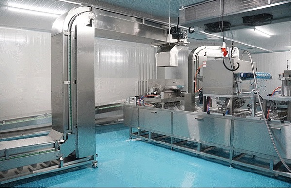 Máy đóng gói Ice Cup