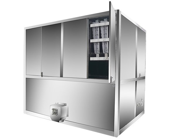 máy làm đá viên