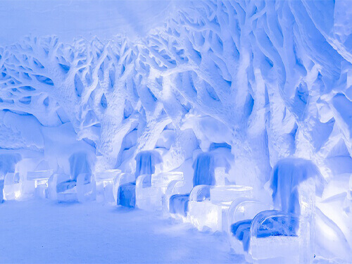 khối băng cho điêu khắc băng