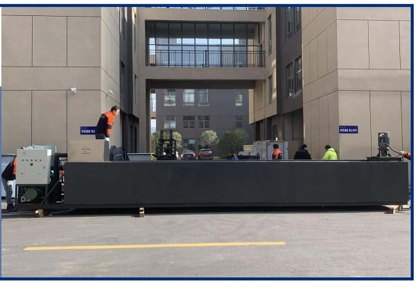 khối phun nước máy làm đá