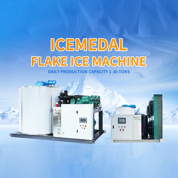 Sự cố thường gặp và bảo trì máy làm đá vảy