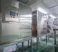 Nhà máy sản xuất đá viên 15 tấn mỗi ngày, Trường Sa, Trung Quốc