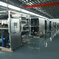 nhà máy máy băng khối lập phương