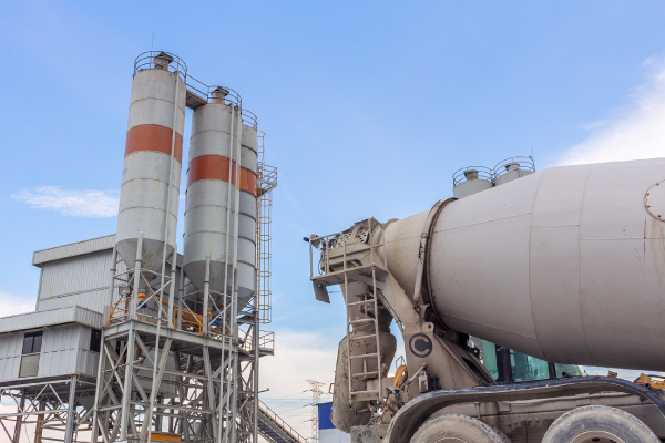  Vảy băng để làm mát bê tông 