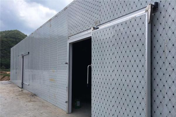 Tấm vách ngăn phòng lạnh không cửa ngăn Icemedal dành cho phòng lạnh Tấm khóa Cam Lock tủ đông không khí được kiểm soát cho khoai tây