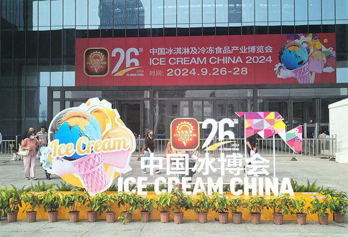 Điện lạnh Icemedal tham dự Triển lãm băng Trung Quốc lần thứ 26