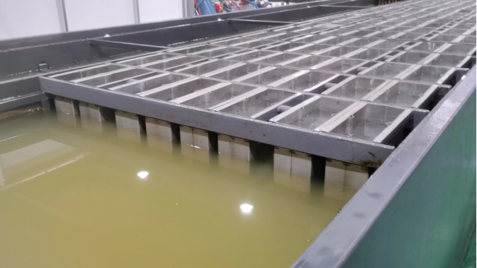 Máy làm đá viên dùng được bao lâu