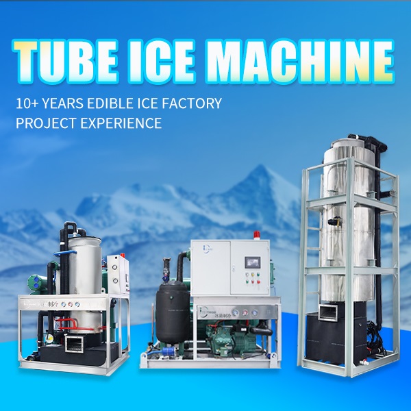 Làm thế nào để đánh giá chất lượng của máy đá thiết bị băng công nghiệp