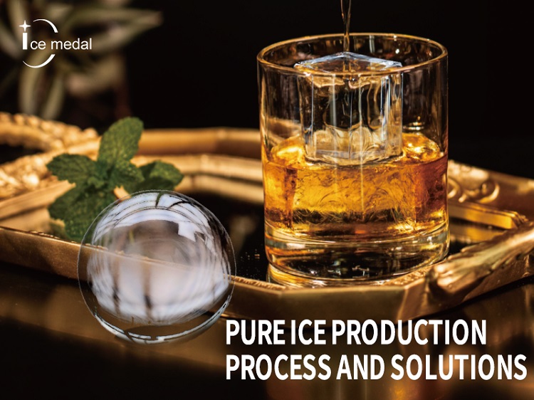 Quy trình sản xuất băng thuần túy và các giải pháp