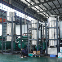 nhà sản xuất máy đá ống