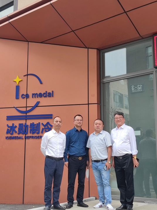 Nhiệt liệt chào mừng các nhà lãnh đạo Thương mại và Kinh tế Trung Quốc-Châu Phi đến thăm