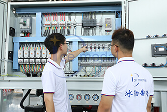  Hệ thống tự điều khiển tự động cao 