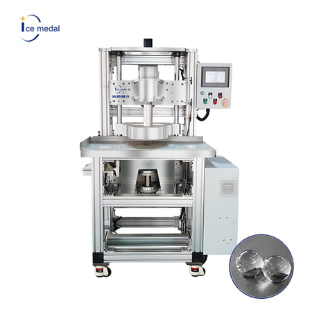 Icemedal sản phẩm mới Máy đá tự động cho tiêu thụ rượu vang cao cấp