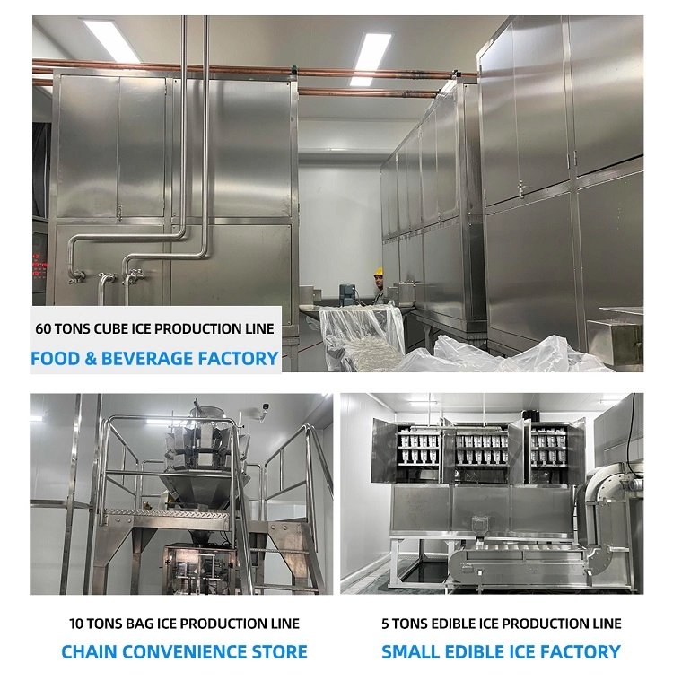 Dự &aacute;n lắp đặt d&acirc;y chuyền sản xuất đ&aacute; vi&ecirc;n v&agrave; đ&aacute; t&uacute;i thương mại cho ng&agrave;nh c&ocirc;ng nghiệp thực phẩm đồ uống.webp