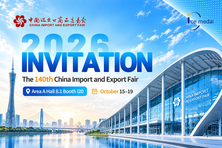 ICEMEDAL giới thiệu các giải pháp làm đá và sản xuất đá hoàn chỉnh tại Hội chợ Canton lần thứ 140